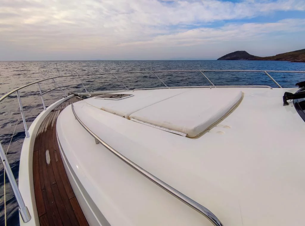 Princess 62 (Motorboat PRN)  - 12