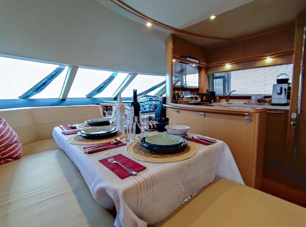 Photo #14 - Princess 62 (Motorboat PRN) in Bodrum - 3209