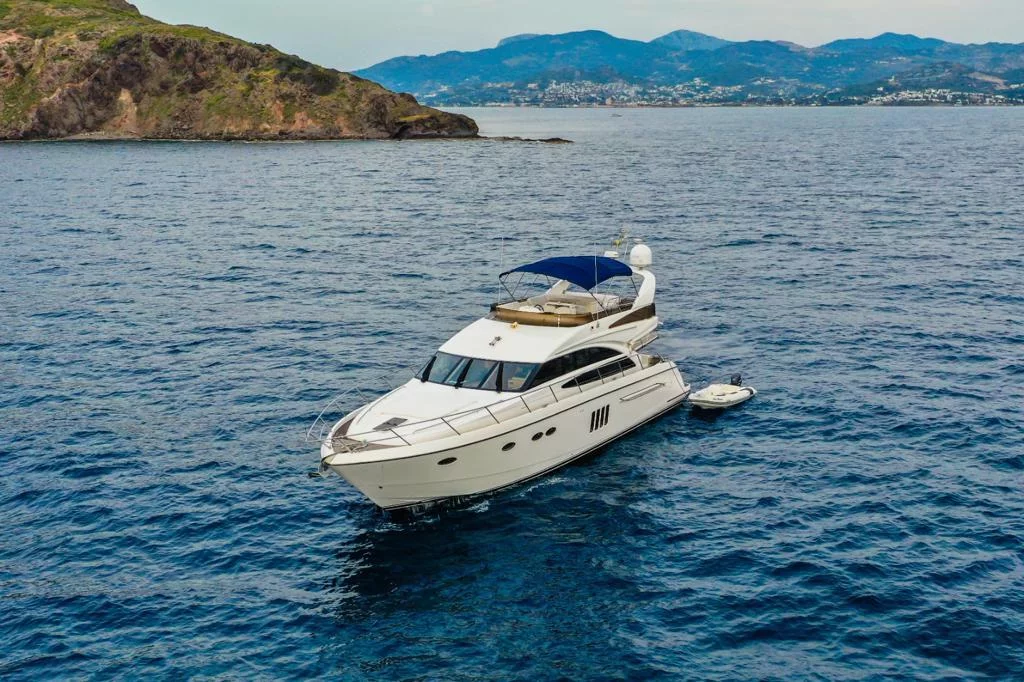Princess 62 (Motorboat PRN)  - 14