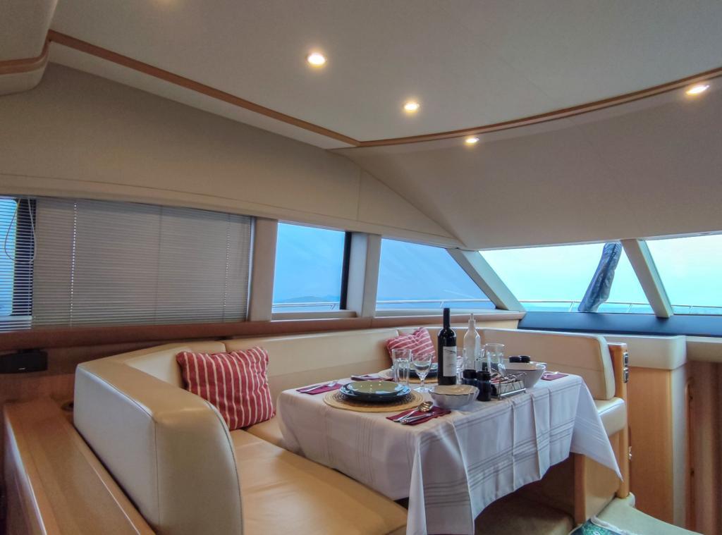 Photo #16 - Princess 62 (Motorboat PRN) in Bodrum - 3209