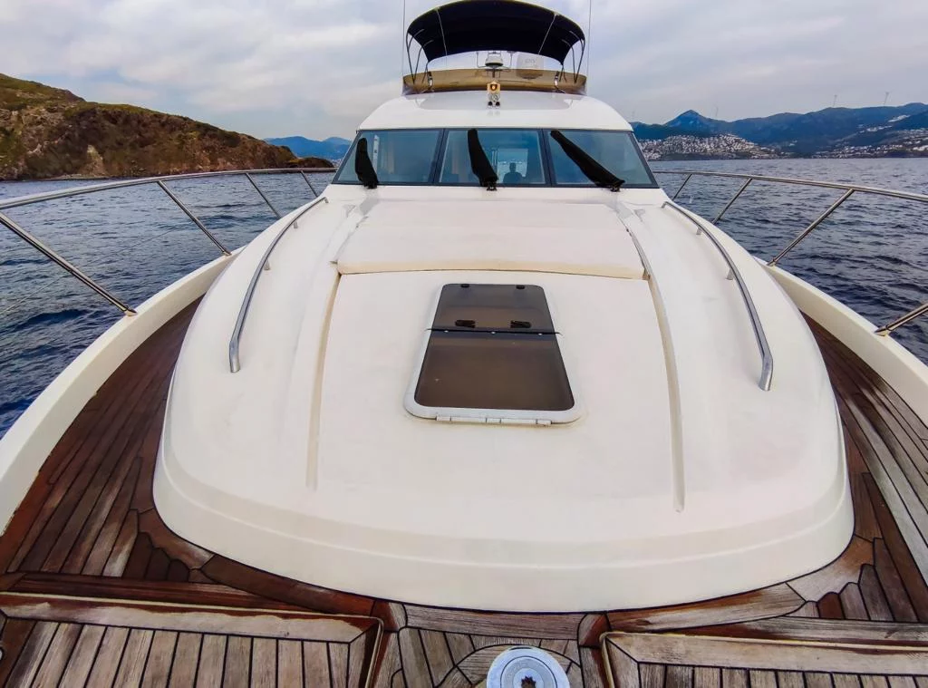 Princess 62 (Motorboat PRN)  - 18