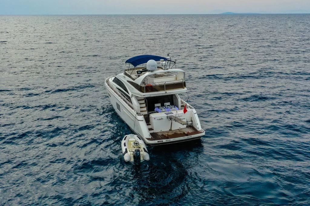 Princess 62 (Motorboat PRN)  - 19
