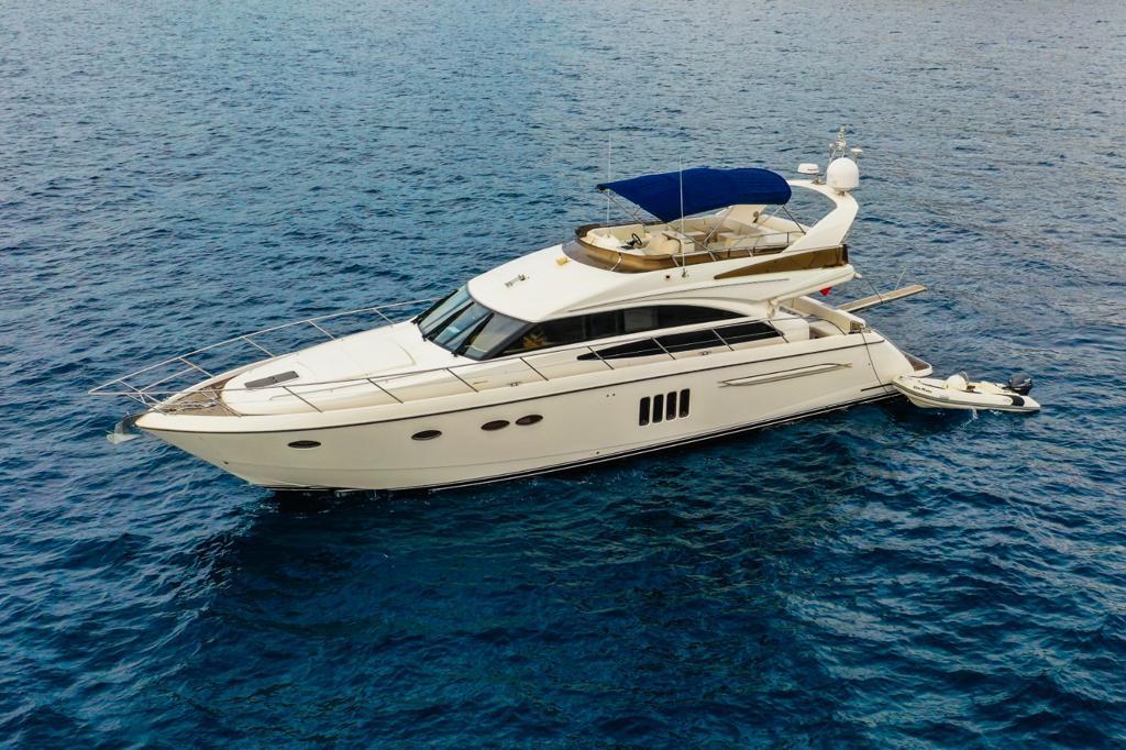 Photo #21 - Princess 62 (Motorboat PRN) in Bodrum - 3209