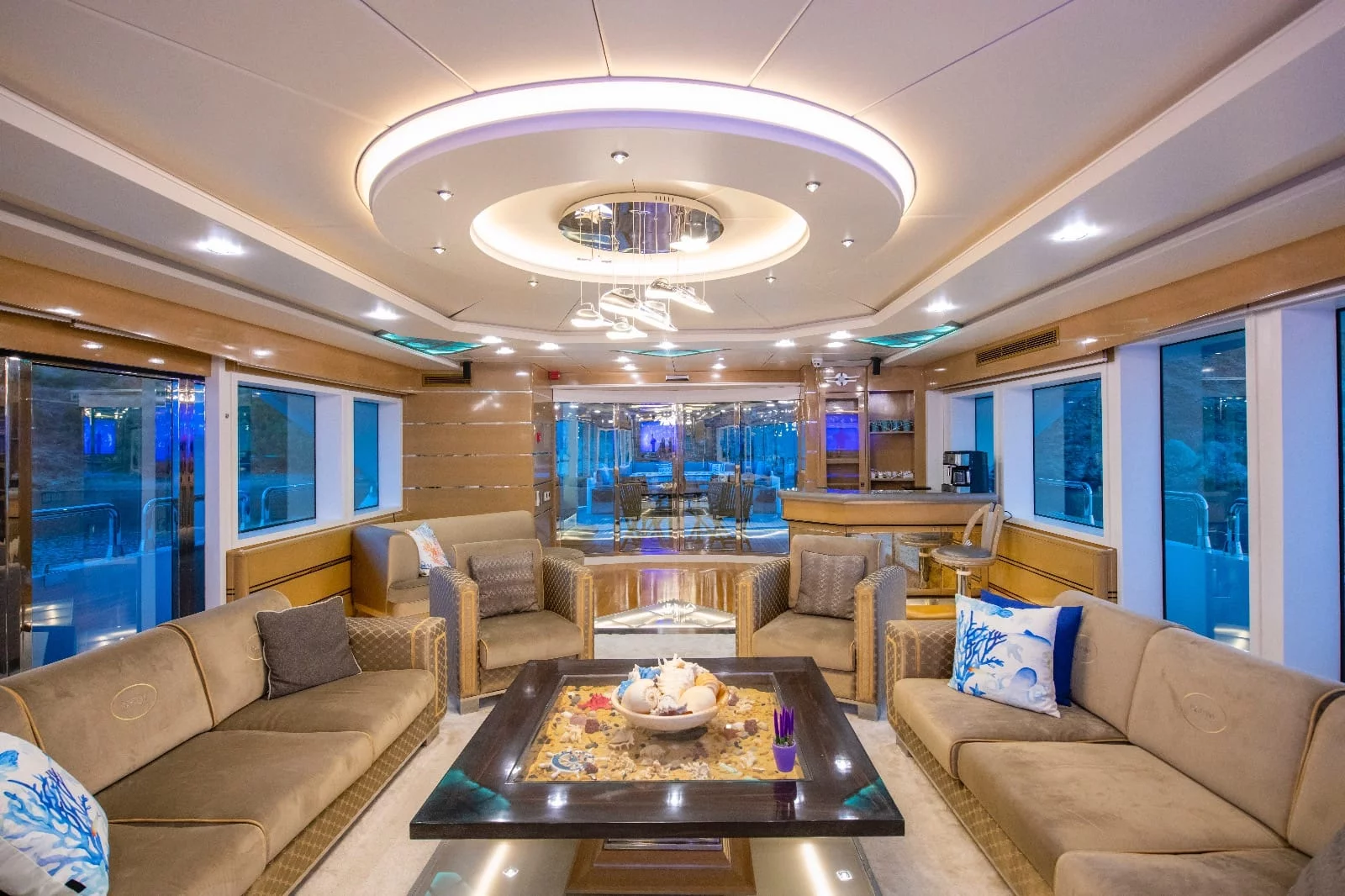 Custom Built Motorboat (Motoryacht DS)  - 3