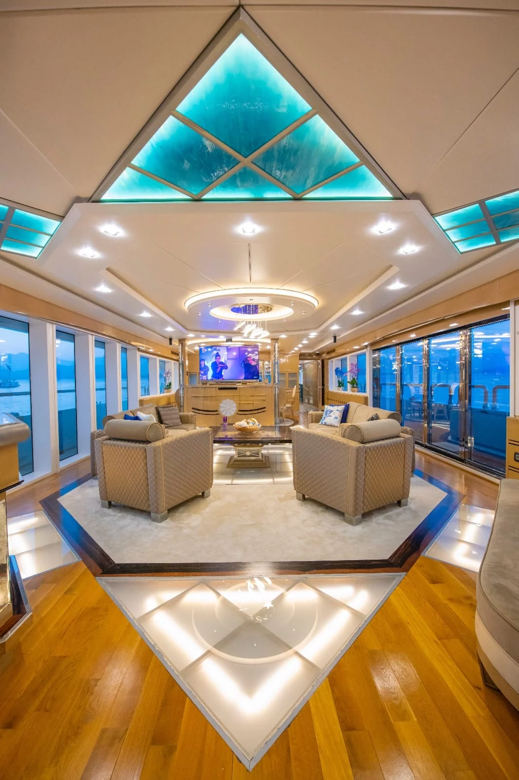 Custom Built Motorboat (Motoryacht DS)  - 5
