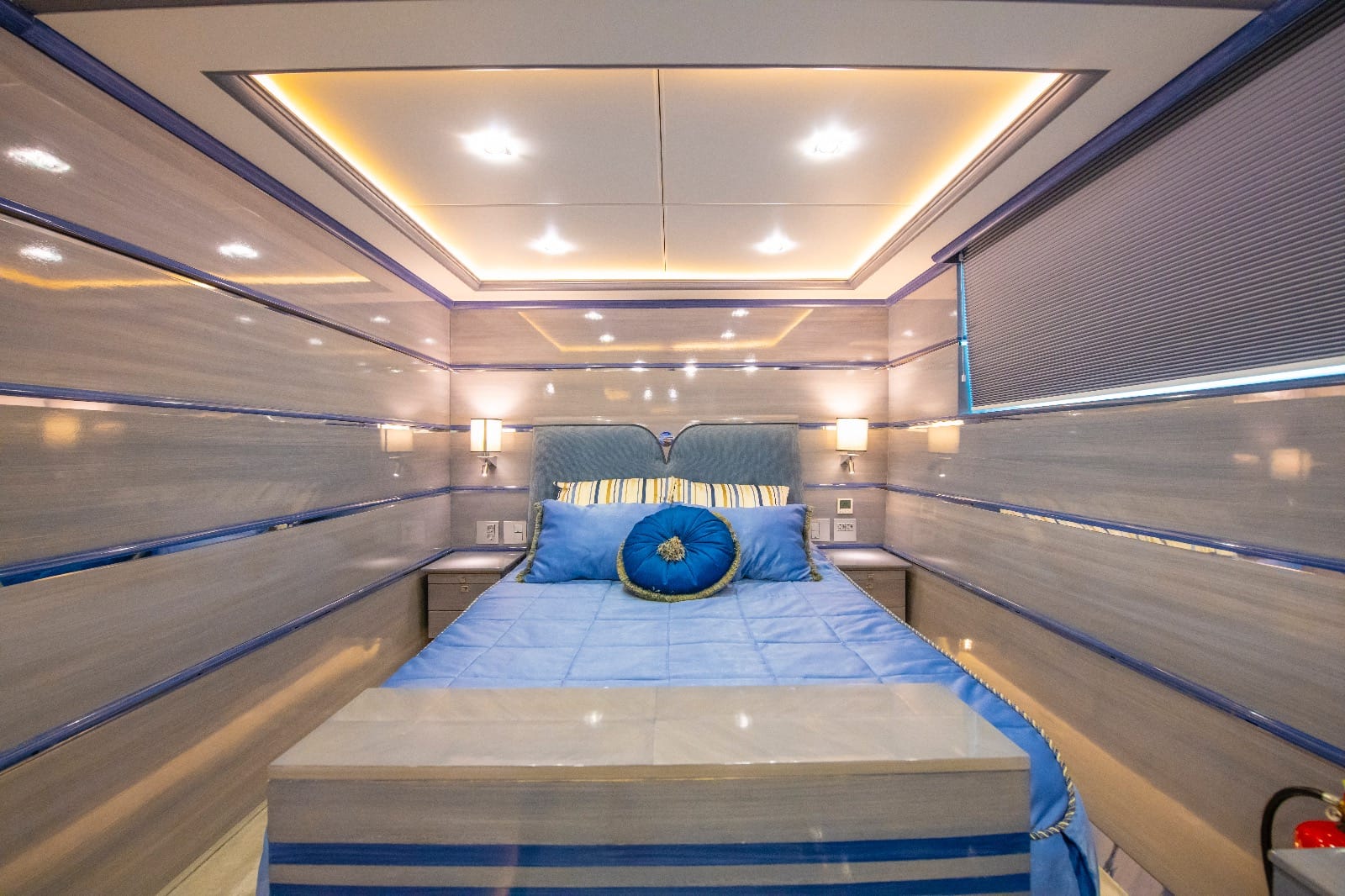 Photo #7 - Custom Built Motorboat (Motoryacht DS) in Bodrum - 3211