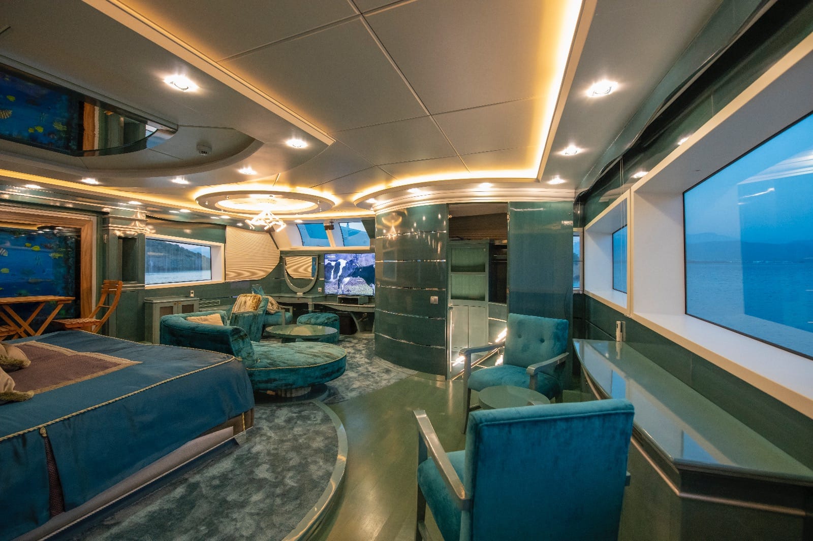 Photo #16 - Custom Built Motorboat (Motoryacht DS) in Bodrum - 3211