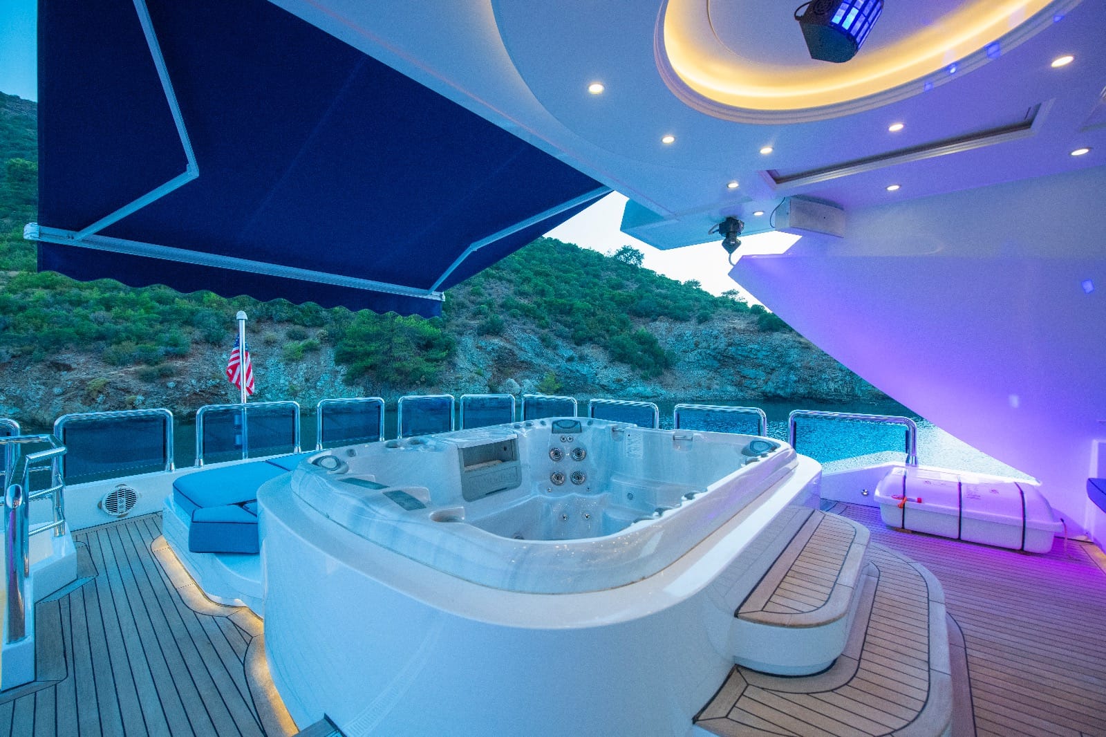 Photo #23 - Custom Built Motorboat (Motoryacht DS) in Bodrum - 3211