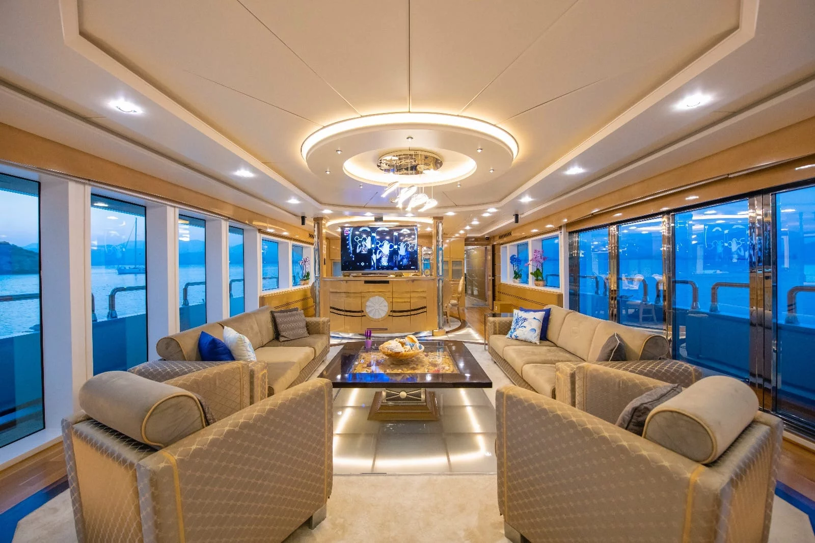 Custom Built Motorboat (Motoryacht DS)  - 23