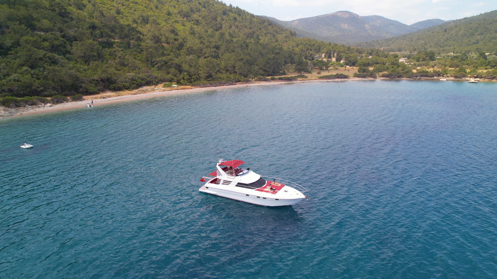 Photo #3 - Fairline 55 (My Uranos) in Bodrum - 3212