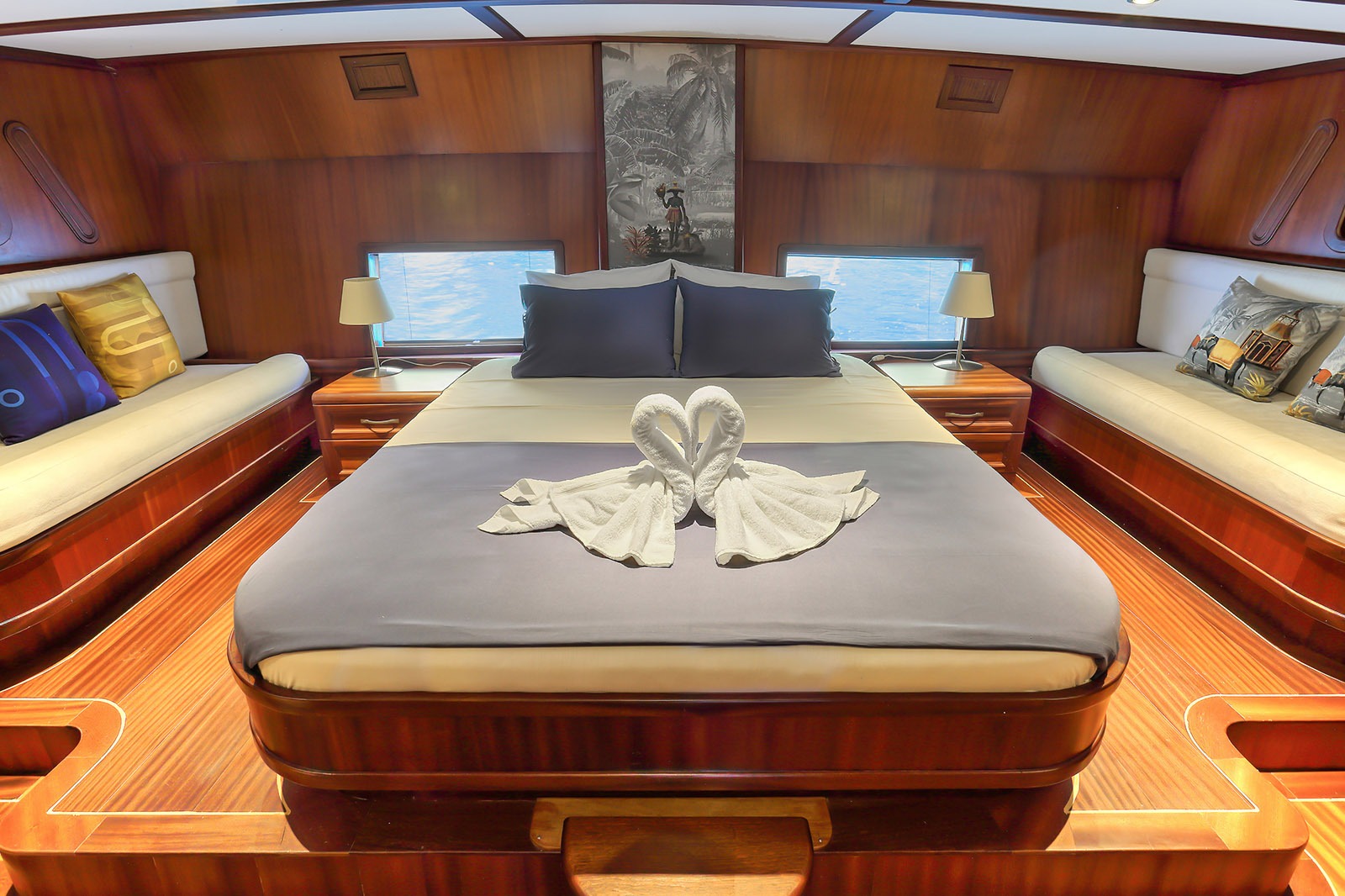Photo #3 - Custom Built Gulet (Gulet TT) in Bodrum - 3213