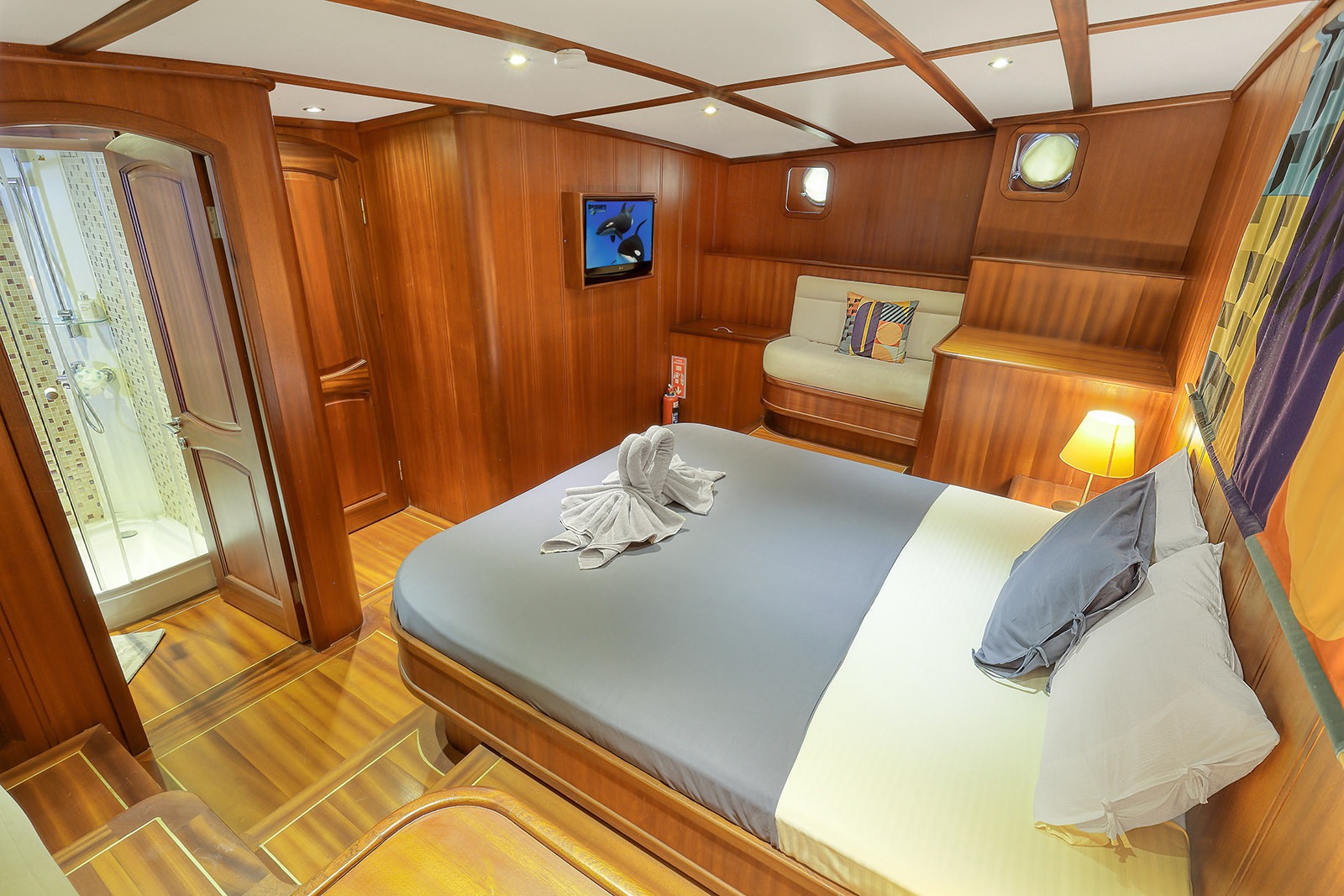 Photo #14 - Custom Built Gulet (Gulet TT) in Bodrum - 3213