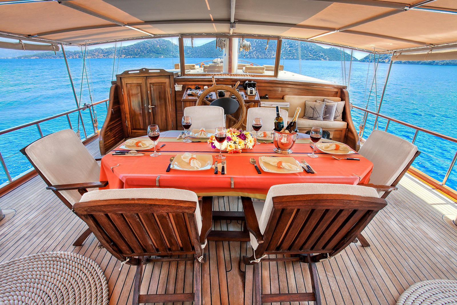 Photo #30 - Custom Built Gulet (Gulet TT) in Bodrum - 3213