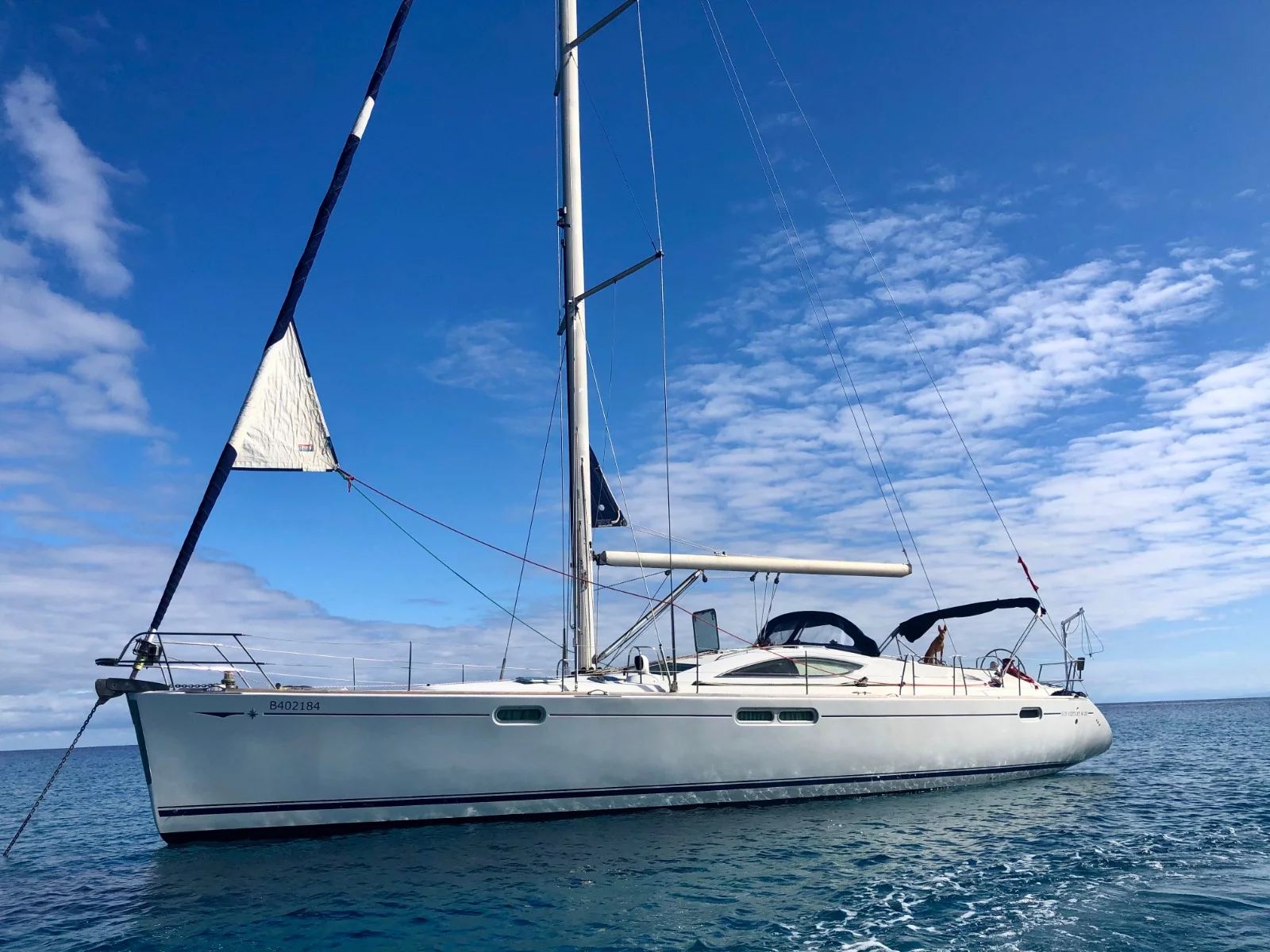 JEANNEAU SUN ODYSSEY 54 DS (PELESIR)  - 0