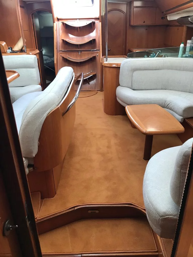 JEANNEAU SUN ODYSSEY 54 DS (PELESIR)  - 5