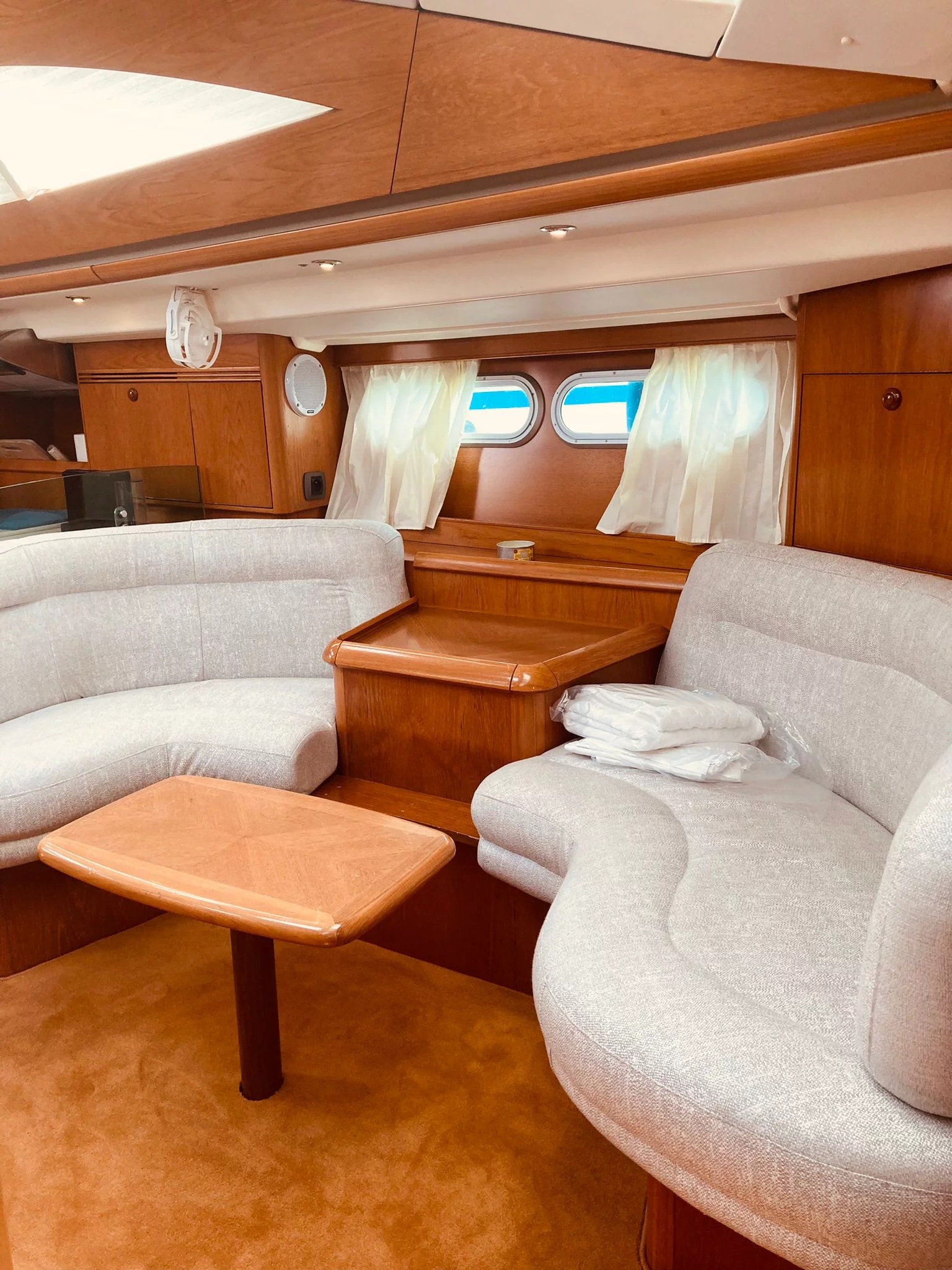 JEANNEAU SUN ODYSSEY 54 DS (PELESIR)  - 6