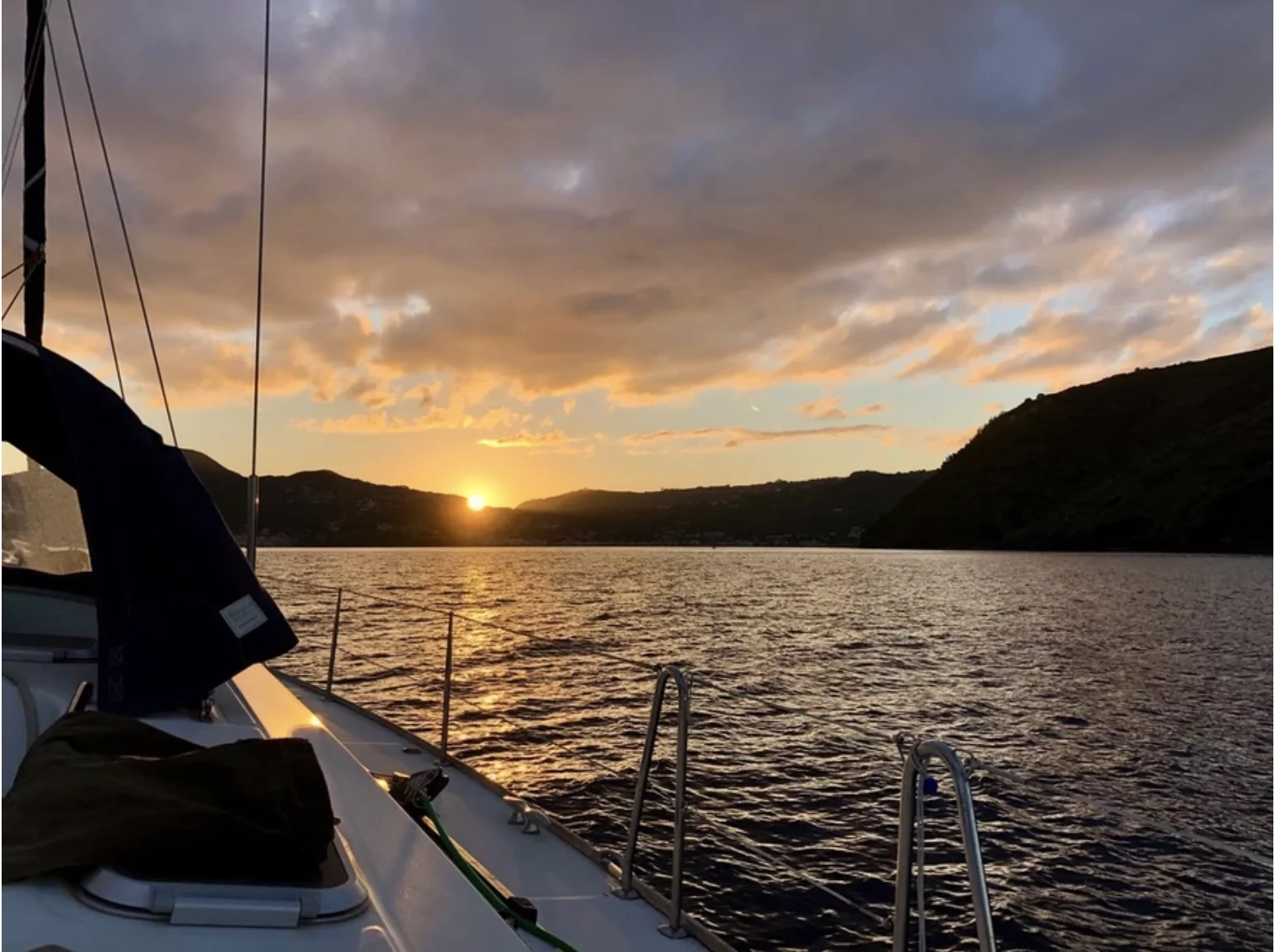 JEANNEAU SUN ODYSSEY 54 DS (PELESIR)  - 8