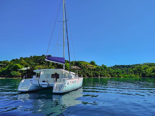 Photo #1 - Lagoon 450F (Tavel) in Nosy Be - 3216