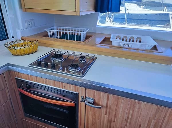 Lagoon 450F (Tavel)  - 7
