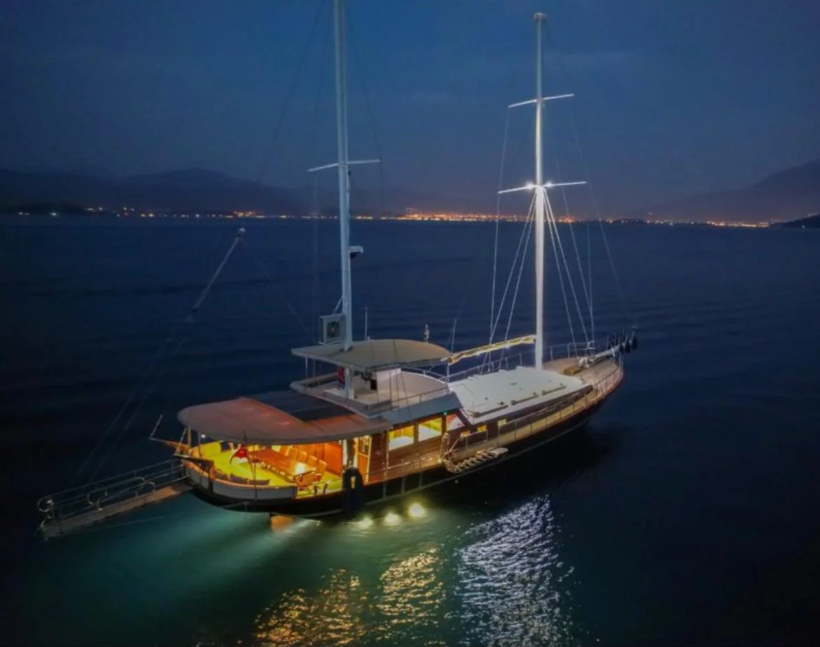 Custom Built Gulet (Gulet RY)  - 1