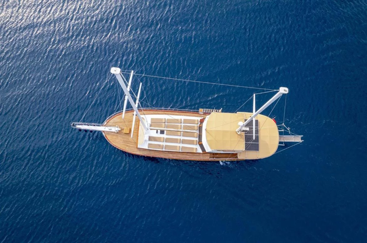 Custom Built Gulet (Gulet RY)  - 2