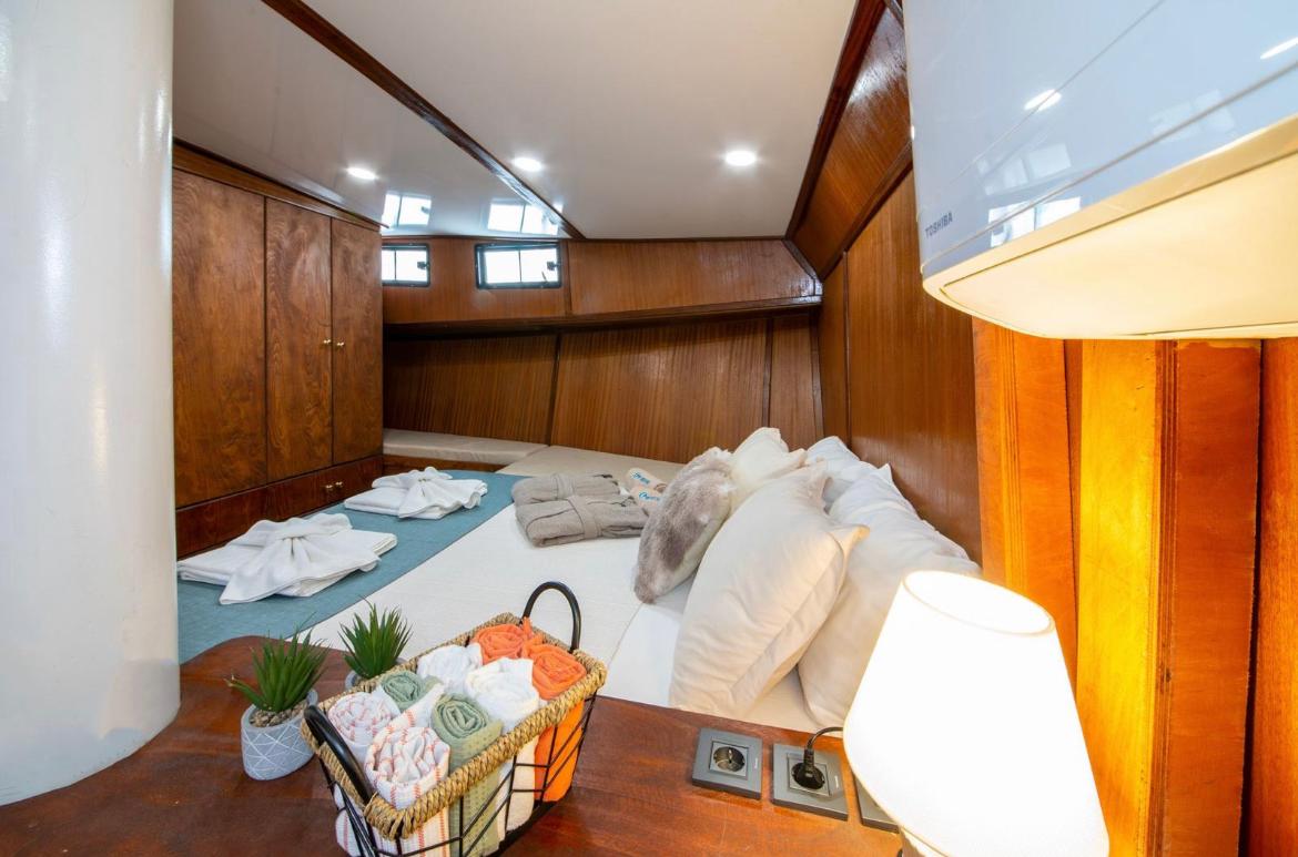 Photo #4 - Custom Built Gulet (Gulet RY) in Bodrum - 3217