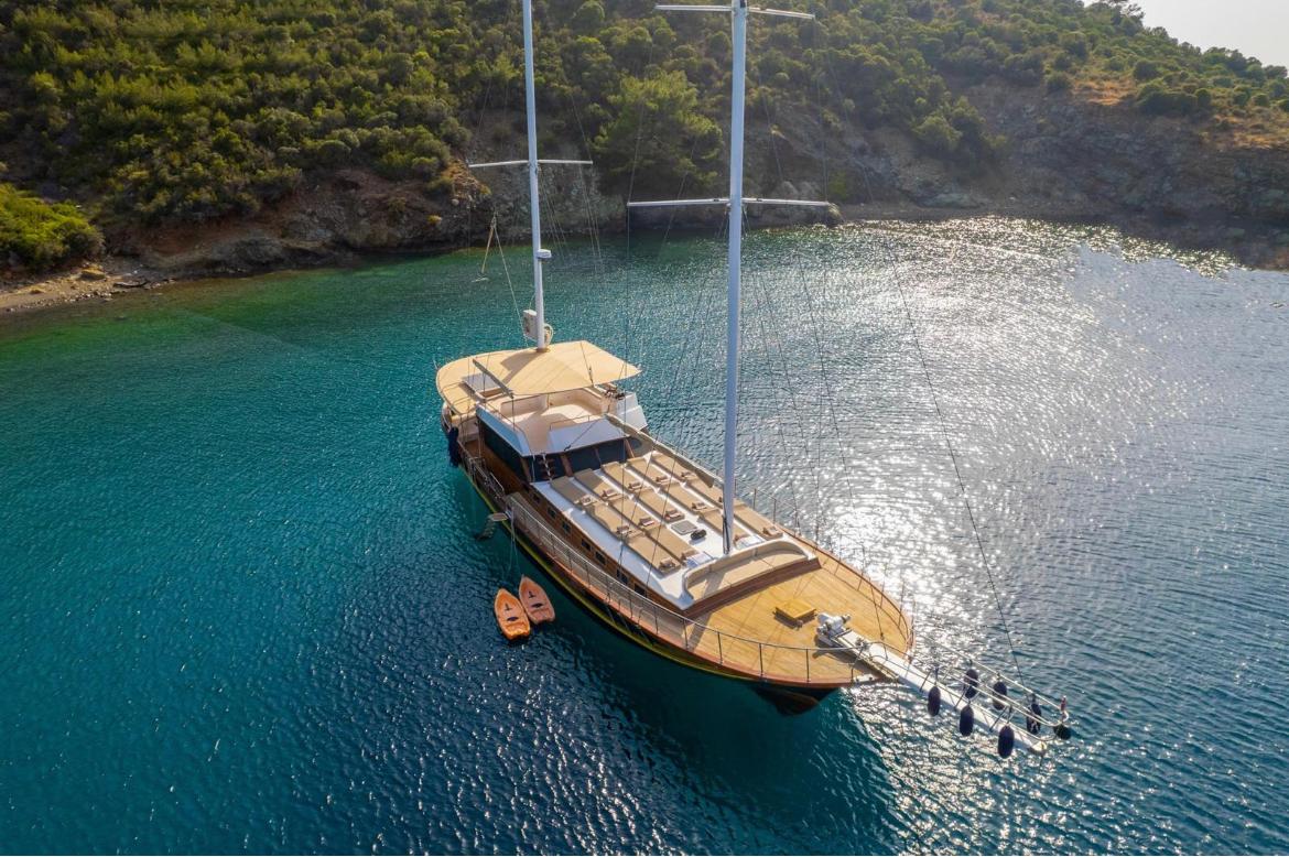 Photo #5 - Custom Built Gulet (Gulet RY) in Bodrum - 3217
