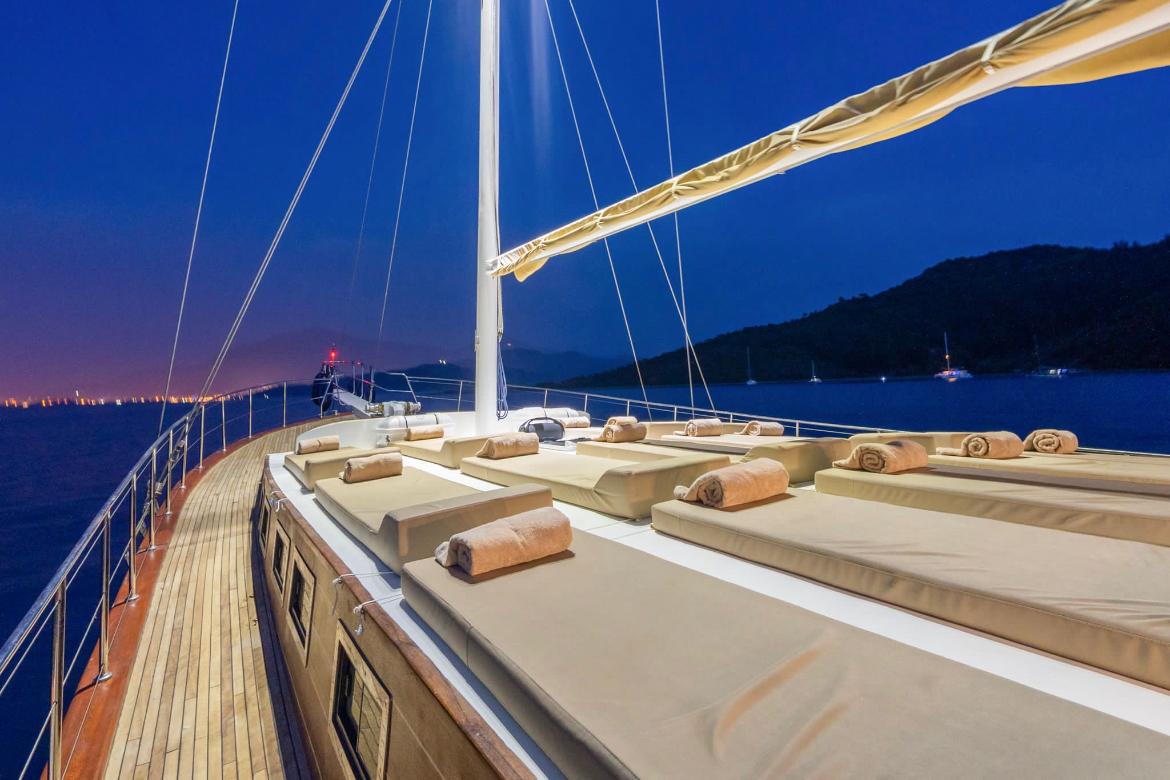 Photo #13 - Custom Built Gulet (Gulet RY) in Bodrum - 3217