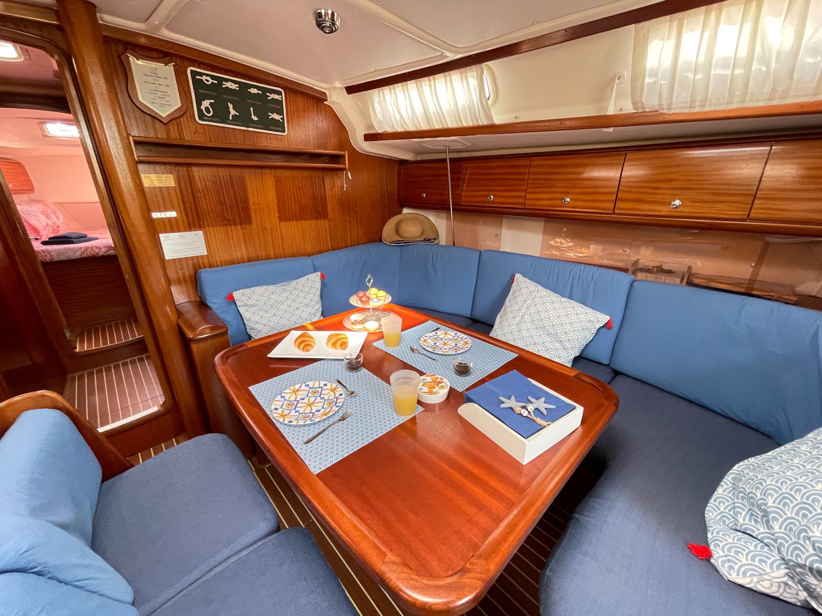 Photo #17 - BAVARIA 44C (MARADA) en Syracuse - 3218