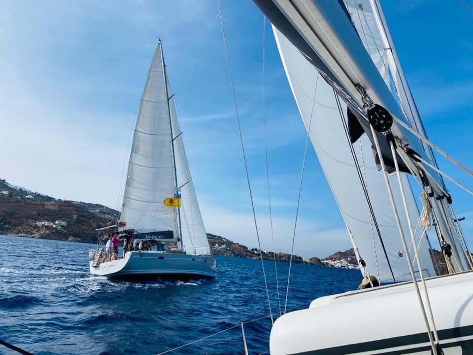 Photo #2 - Hanse 470e (Ιnira) in Heraklion - 3221