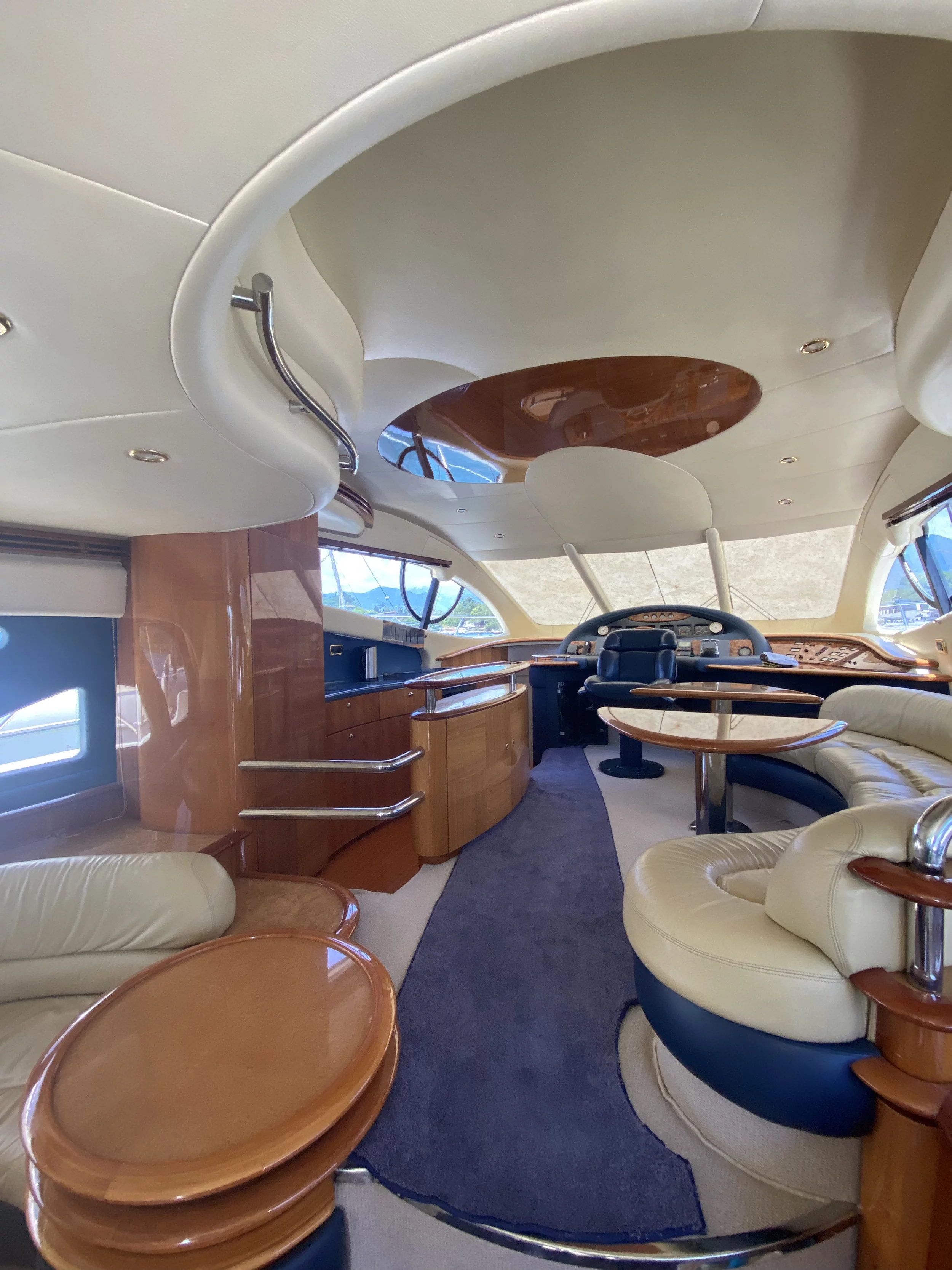 Azimut 55 (Kisa)  - 1