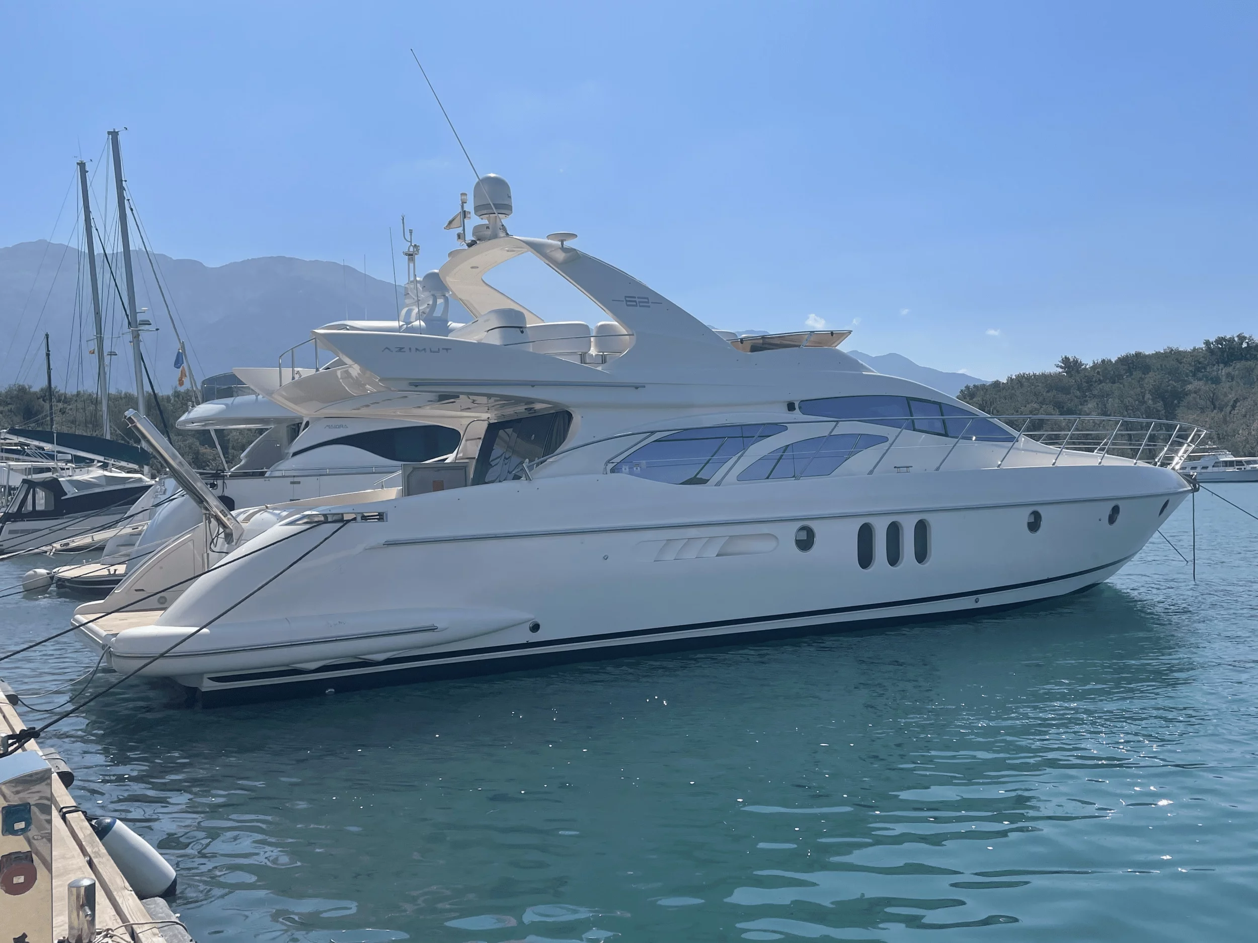 Azimut 62 (Polina)  - 0