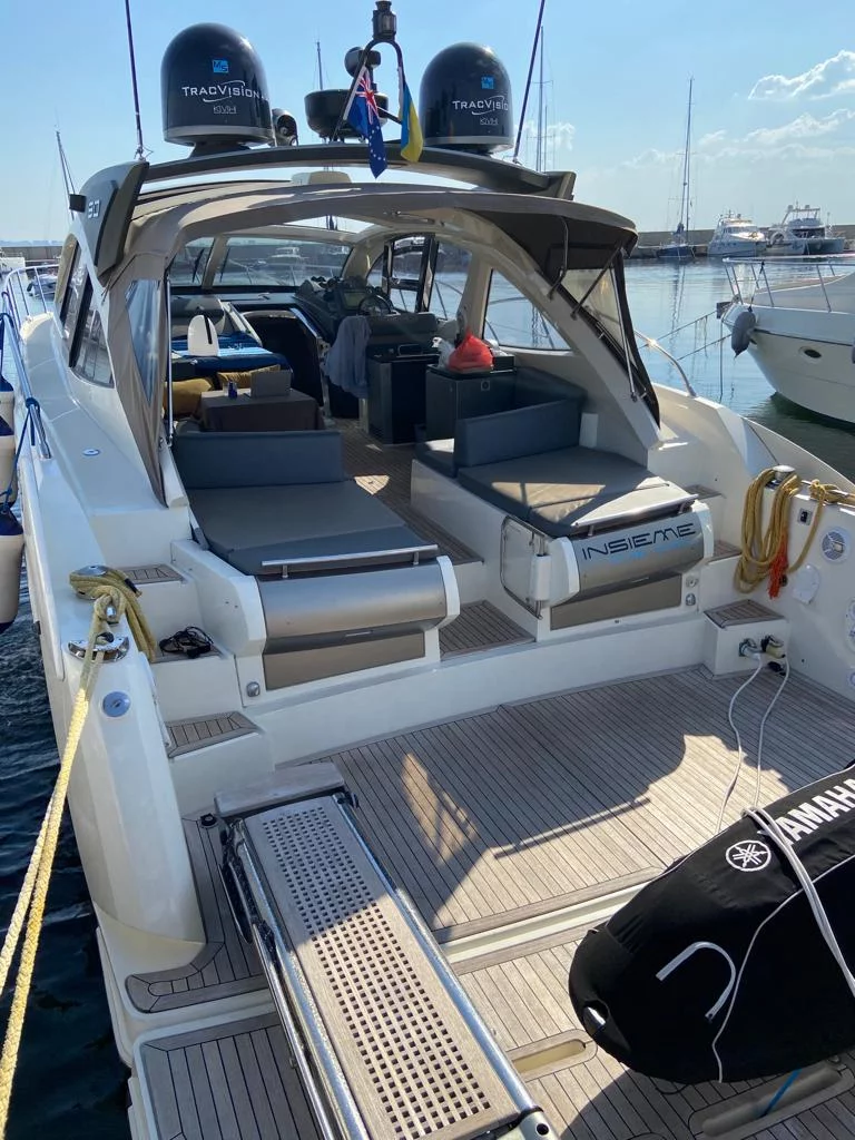 Azimut Atlantis 50 (Atlantis)  - 3