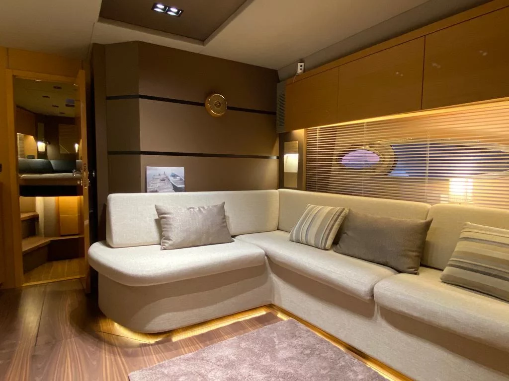 Azimut Atlantis 50 (Atlantis)  - 8