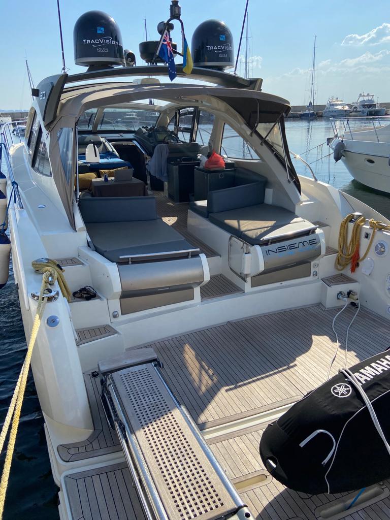 Photo #4 - Azimut Atlantis 50 (Atlantis) en Marmaris - 3225