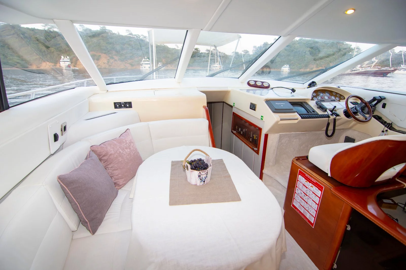 Princess 56 Flybridge (NateWhite)  - 6