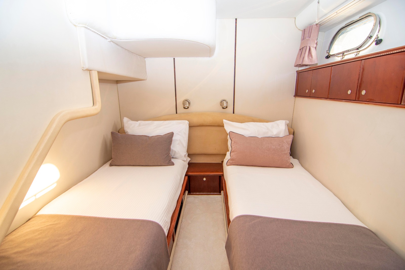 Photo #13 - Princess 56 Flybridge (NateWhite) en Gocek - 3227