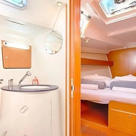 Beneteau Cyclades 50.5 (Roaga)  - 2