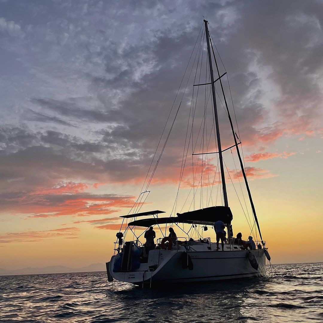 Photo #1 - Beneteau Cyclades 50.5 (Roaga) in Hurghada - 3228