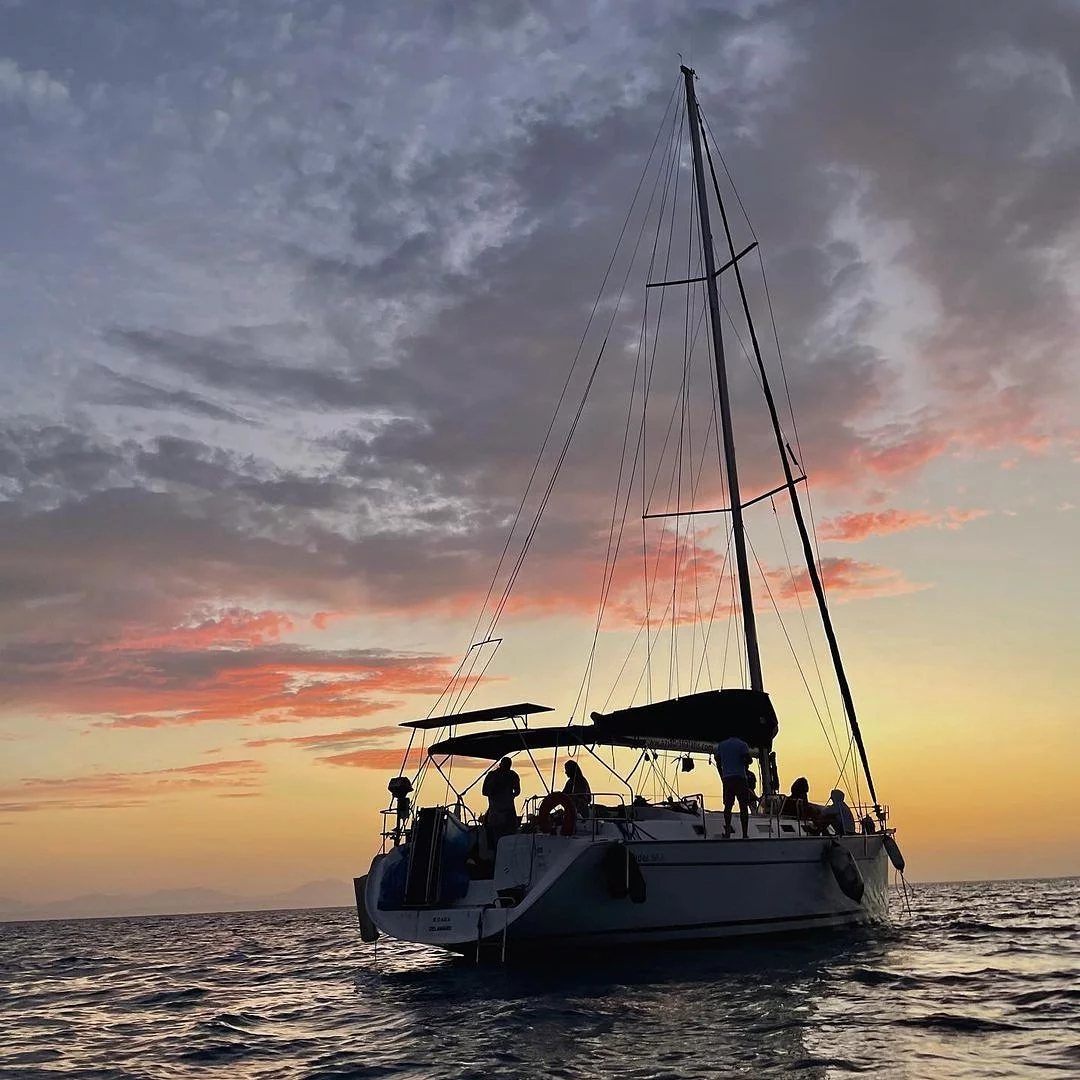 Beneteau Cyclades 50.5 (Roaga)  - 0