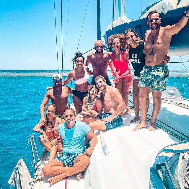 Beneteau Cyclades 50.5 (Roaga)  - 9