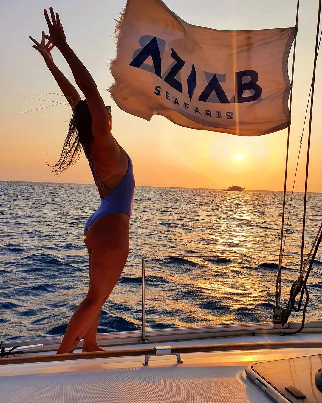 Beneteau Cyclades 50.5 (Roaga)  - 12