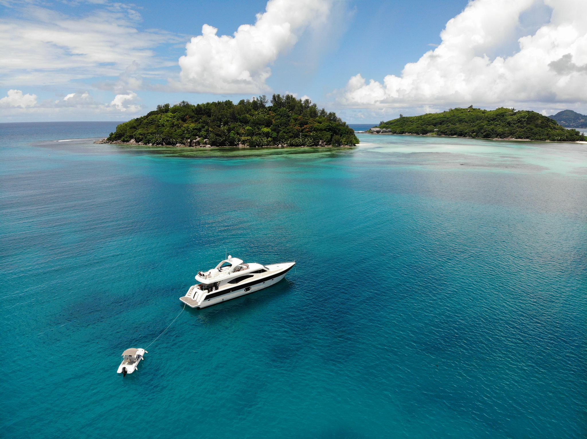 Photo #18 - Duretti 85 (Oceanic) en Praslin - 3230