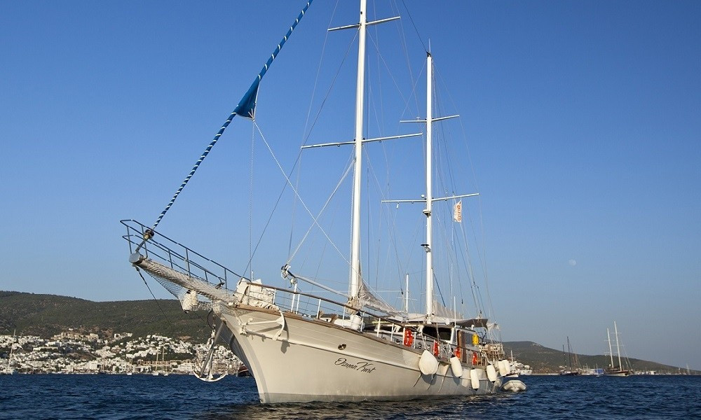 Photo #1 - Gulet (Osman Kurt) in Bodrum - 3232