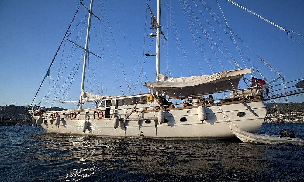 Photo #3 - Gulet (Osman Kurt) in Bodrum - 3232