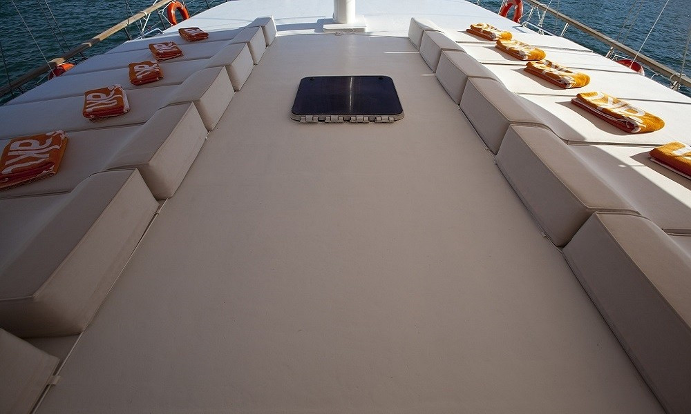 Photo #6 - Gulet (Osman Kurt) in Bodrum - 3232