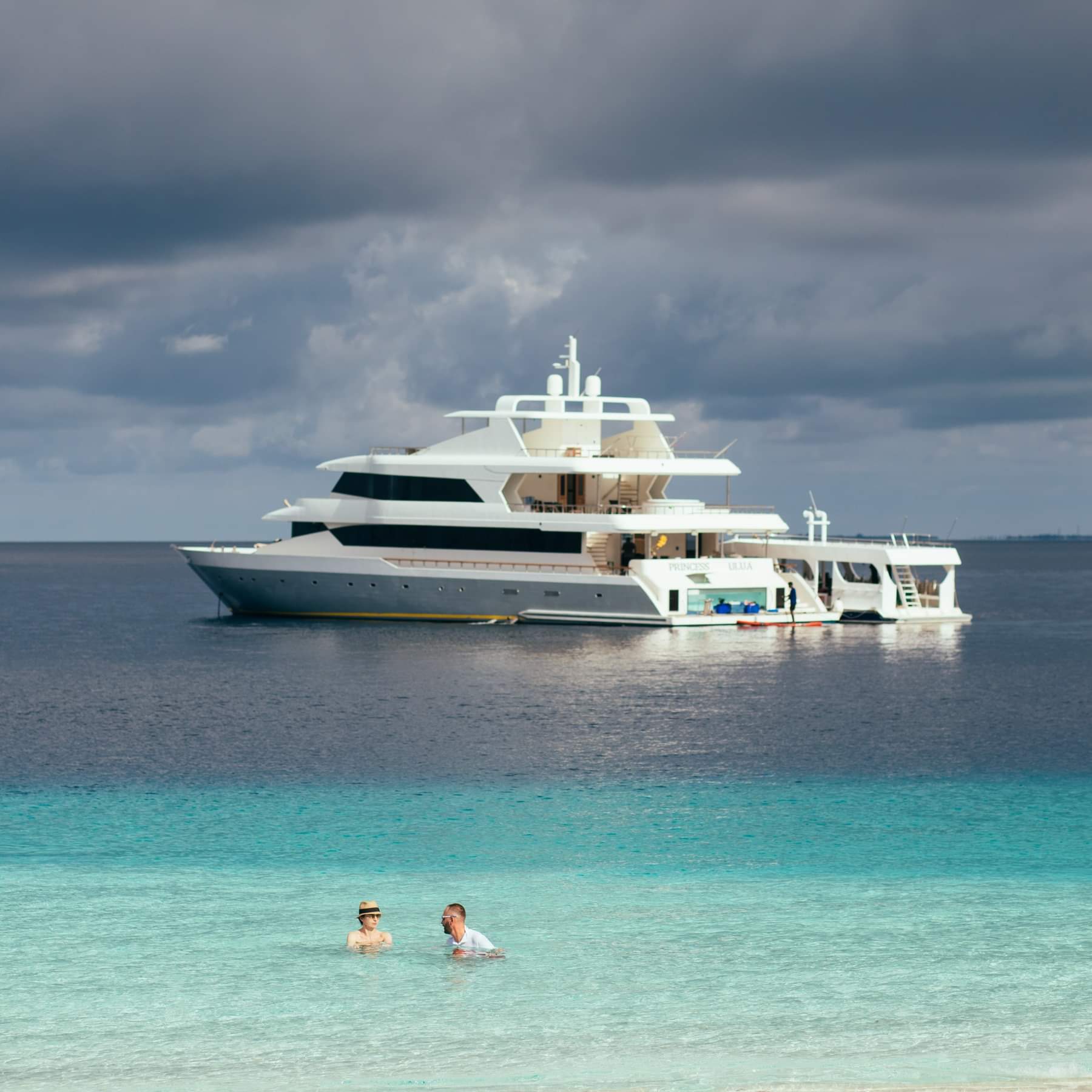 Photo #2 - Motor yacht (Princess Ulua) in Hulhumale - 3233