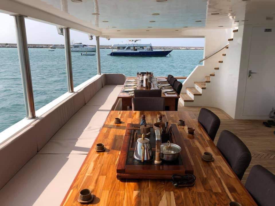 Photo #9 - Motor yacht (Princess Ulua) in Hulhumale - 3233