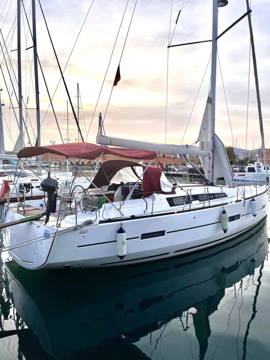 Dufour 460 (Vera)  - 0