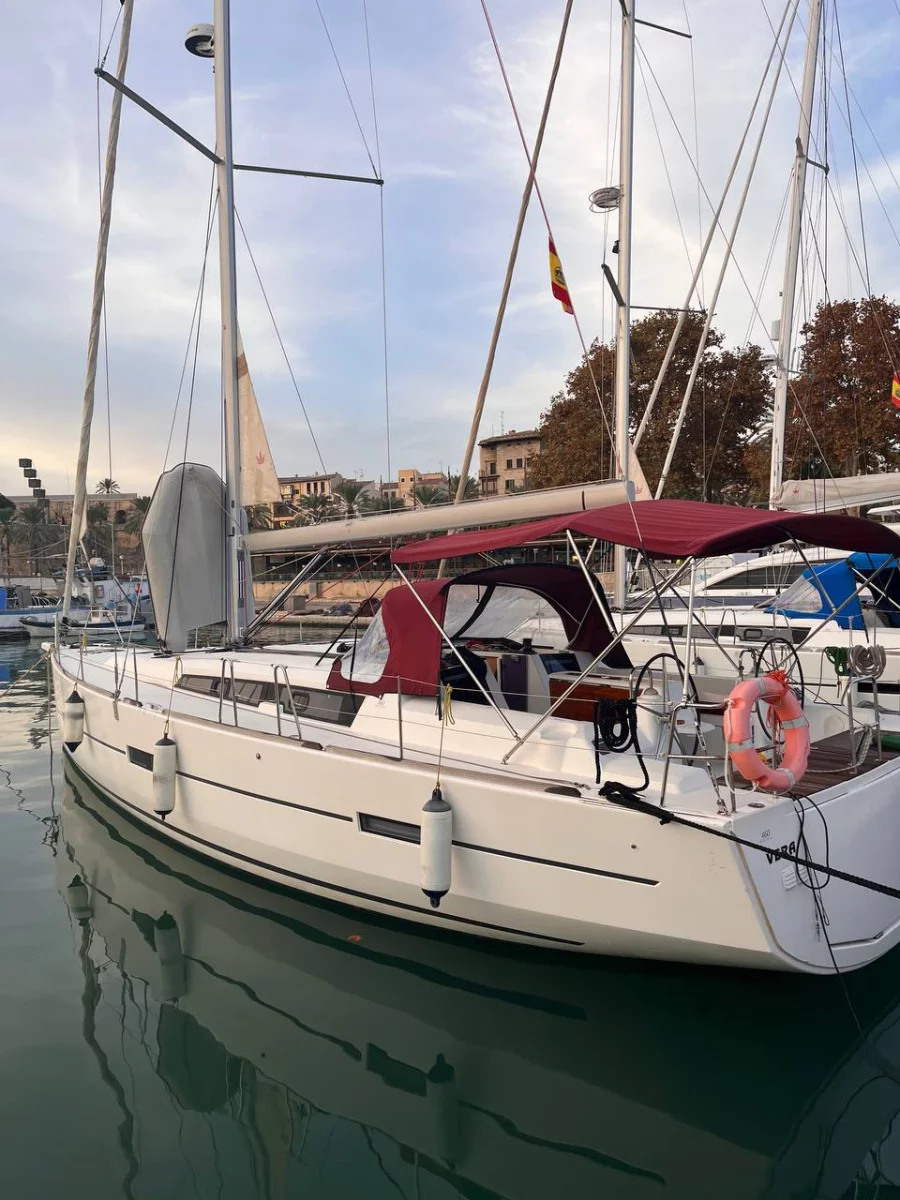 Dufour 460 (Vera)  - 4